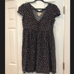 Ralph Lauren floral patterned sun dress